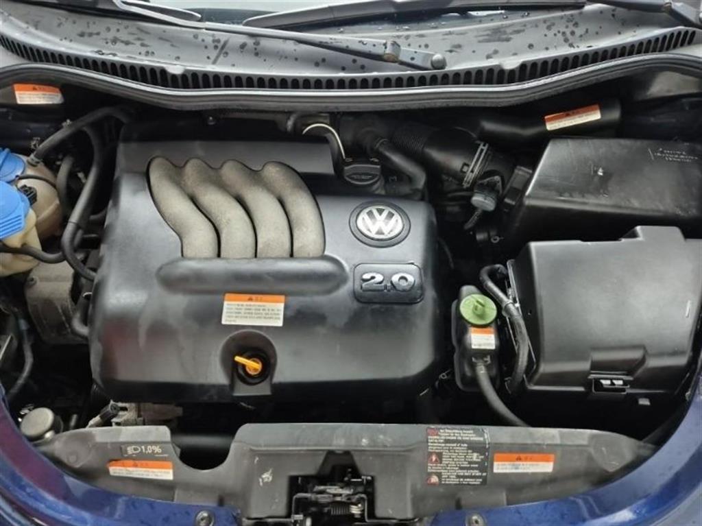 Volkswagen Beetle - Vista 5