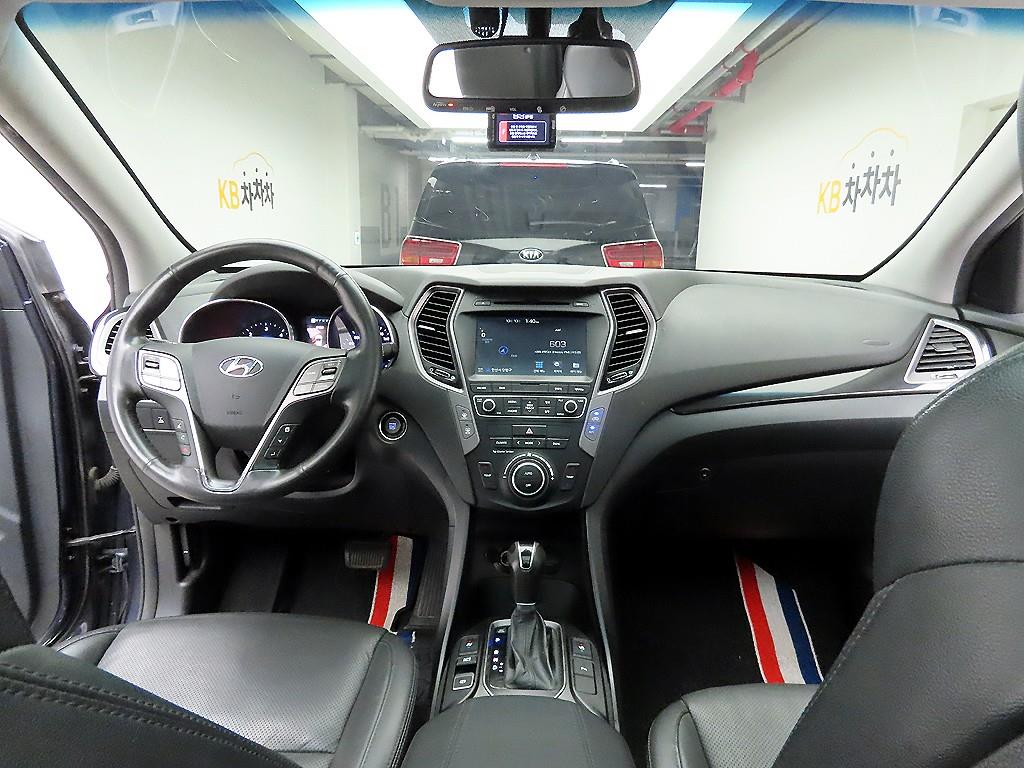 HYUNDAI Santa Fe - Vista 8