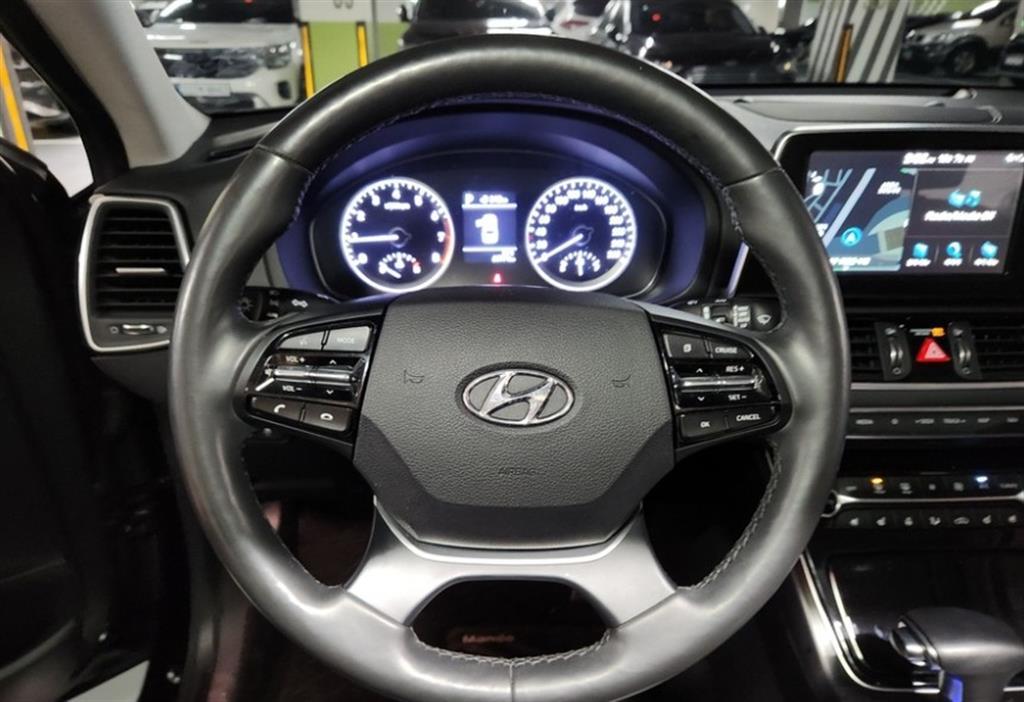 HYUNDAI Grandeur - Vista 7