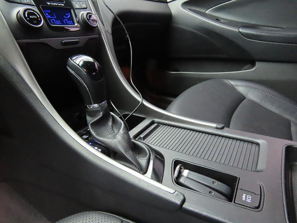 HYUNDAI Sonata - Vista 11