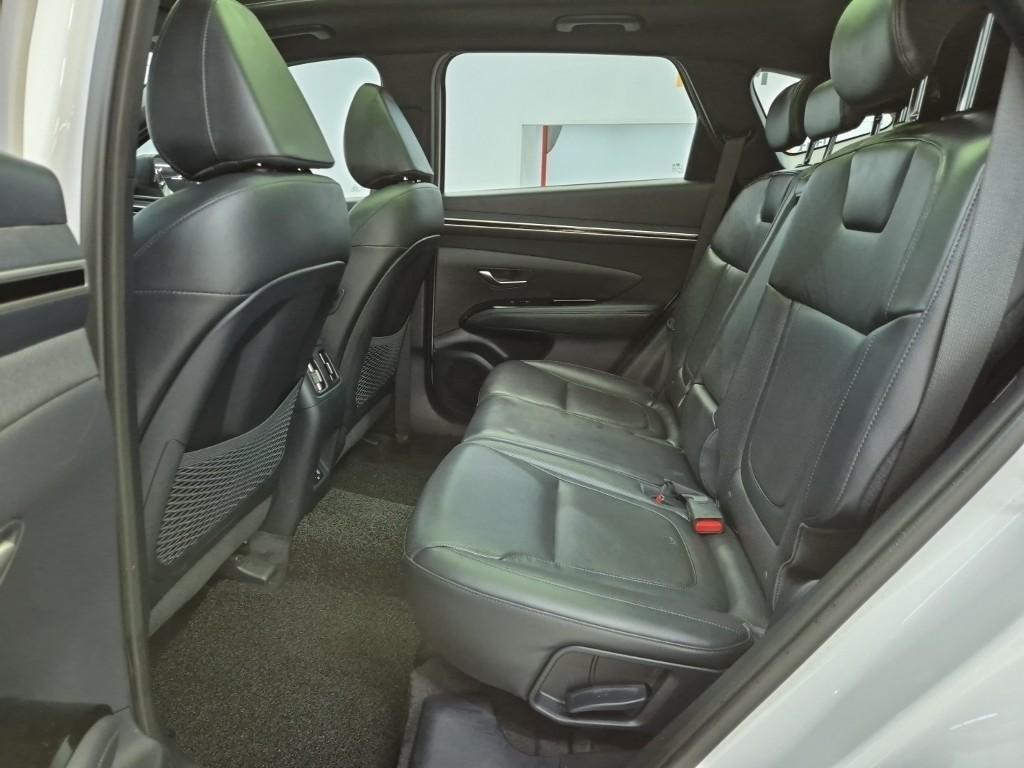 HYUNDAI Tucson - Vista 9