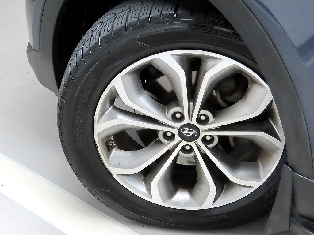 HYUNDAI Santa Fe 2015 Azul - Importación desde Corea - HF Imports Iquique - Foto 19