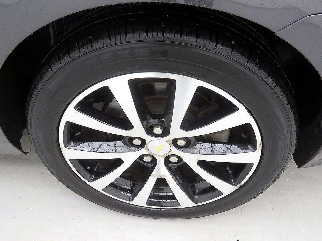 Chevrolet Malibu 2015 Gris - Importación desde Corea - HF Imports Iquique - Foto 20