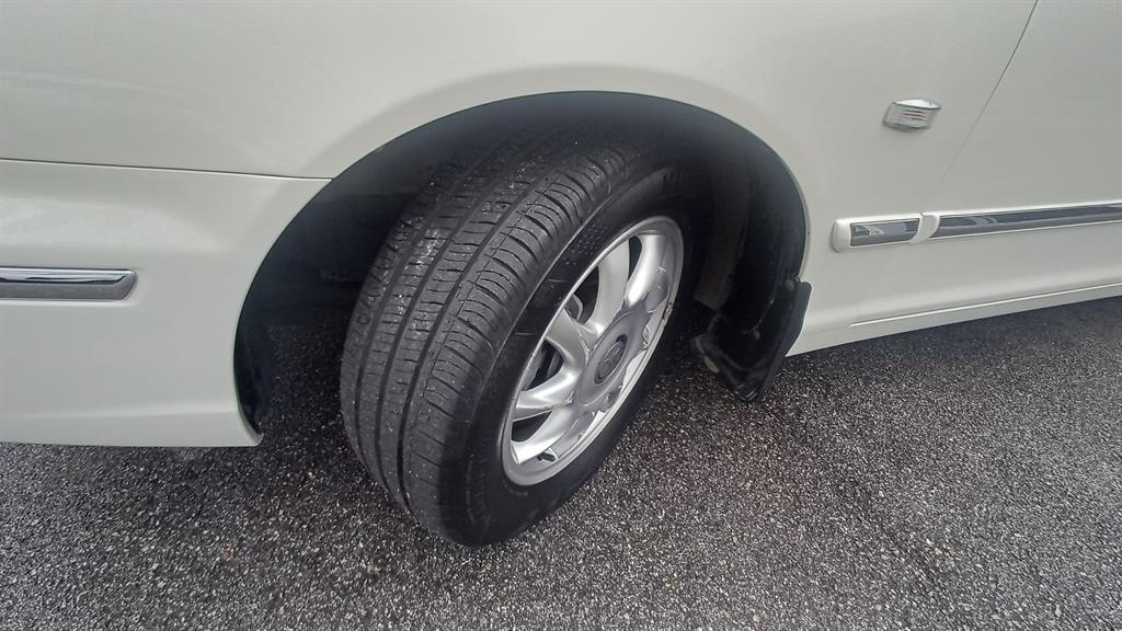 HYUNDAI Grandeur 2005 the color of pearl - Importación desde Corea - HF Imports Iquique - Foto 19