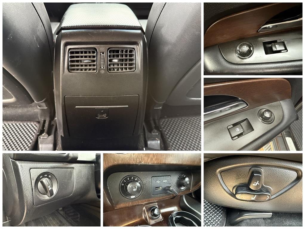 Ssangyong Rexton 2013 Blanco - Importación desde Corea - HF Imports Iquique - Foto 15