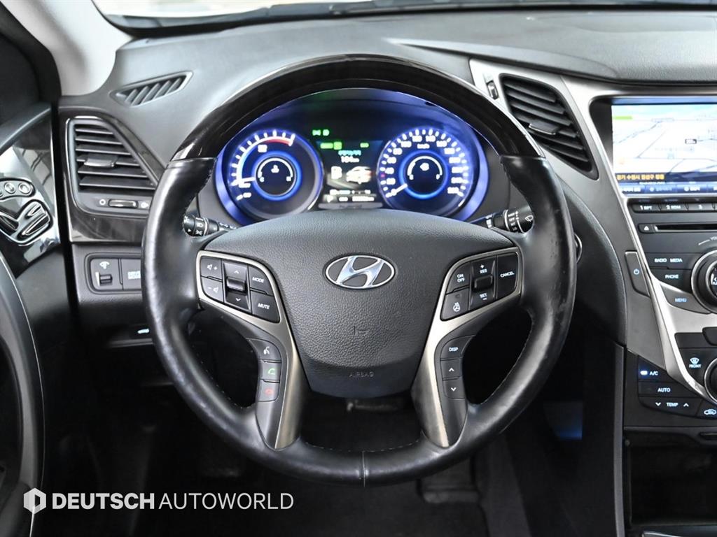 HYUNDAI Grandeur 2015 Blanco - Importación desde Corea - HF Imports Iquique - Foto 13