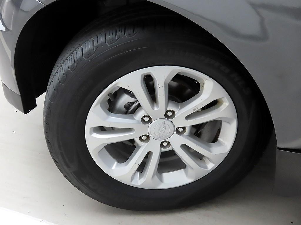 Ssangyong Korando 2018 Gris - Importación desde Corea - HF Imports Iquique - Foto 19