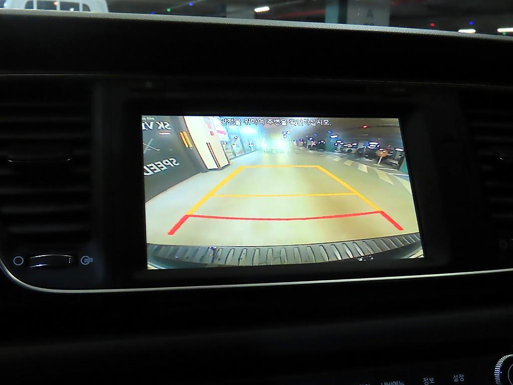 KIA Carnival 2015 Negro - Importación desde Corea - HF Imports Iquique - Foto 14