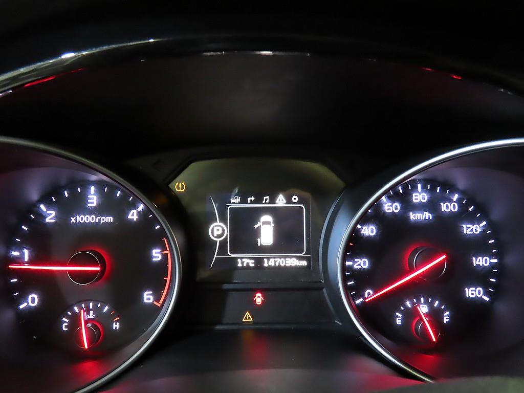 KIA Carnival - Vista 9