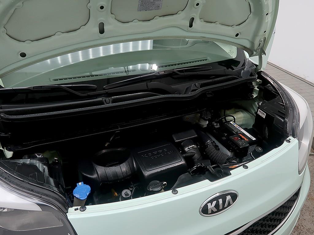 KIA Ray 2013 Verde - Importación desde Corea - HF Imports Iquique - Foto 7