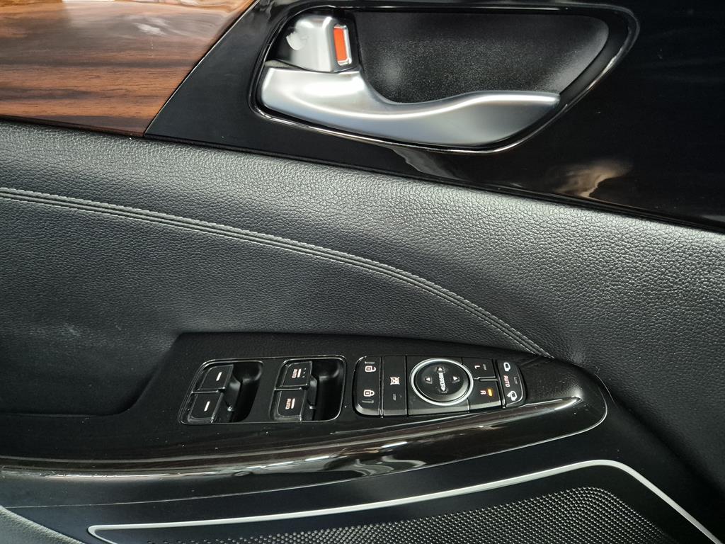 KIA K7 2016 Plateado - Importación desde Corea - HF Imports Iquique - Foto 15