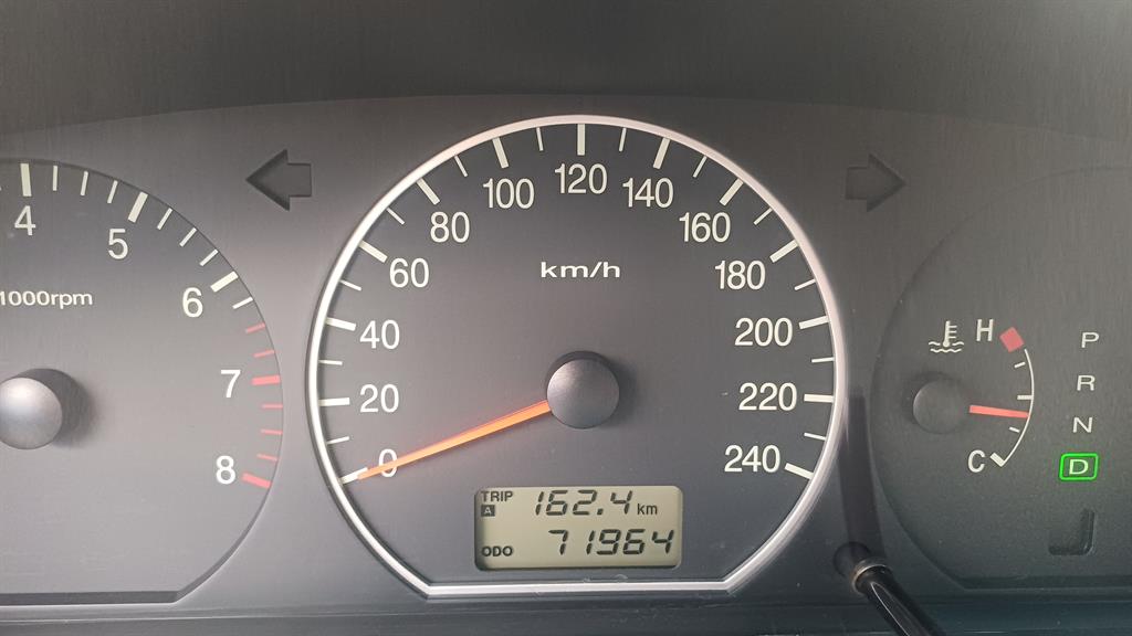 HYUNDAI Grandeur - Vista 9