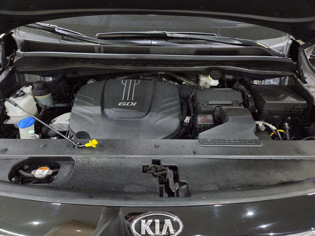 KIA Carnival 2017 Negro - Importación desde Corea - HF Imports Iquique - Foto 20