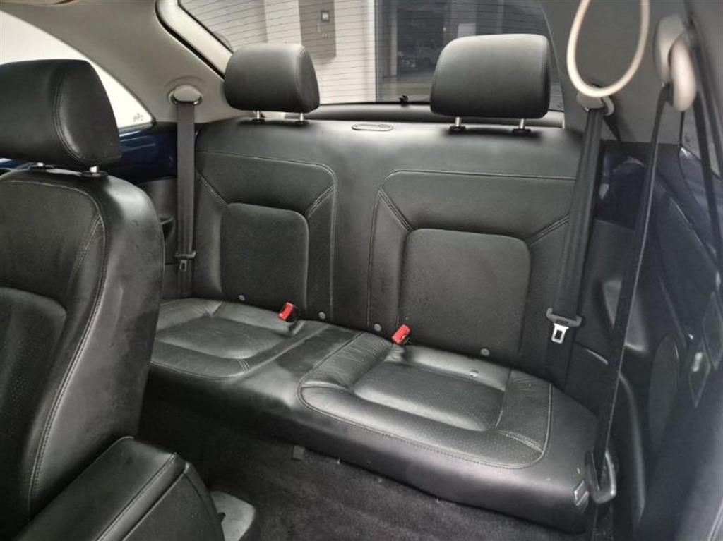 Volkswagen Beetle - Vista 12