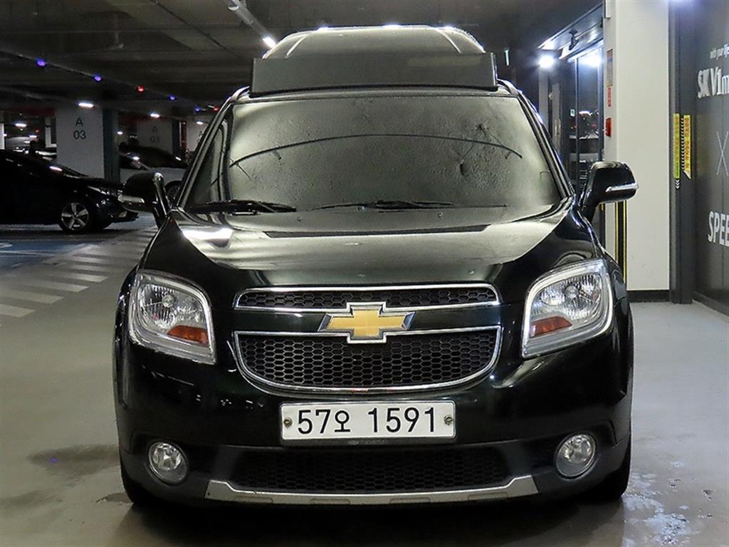Chevrolet Orlando - Vista 2