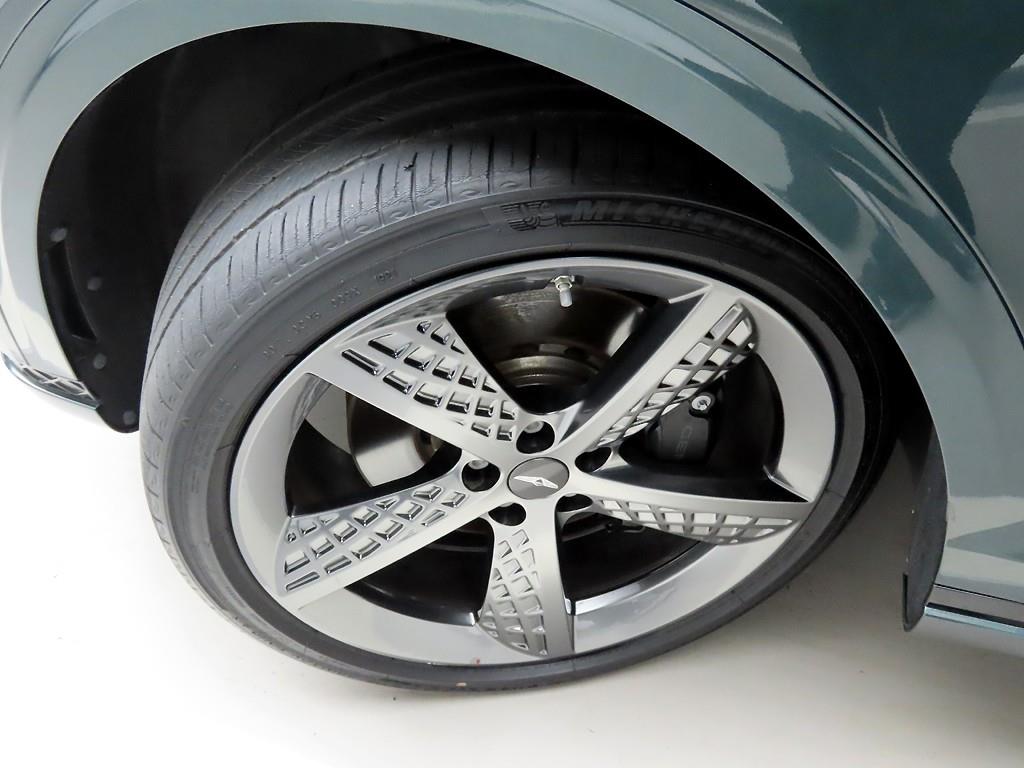 Genesis GV70 2021 Verde - Importación desde Corea - HF Imports Iquique - Foto 19