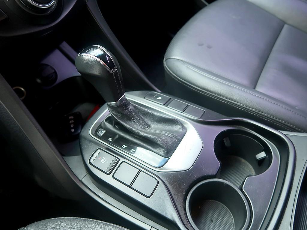 HYUNDAI Santa Fe 2013 Gris - Importación desde Corea - HF Imports Iquique - Foto 10