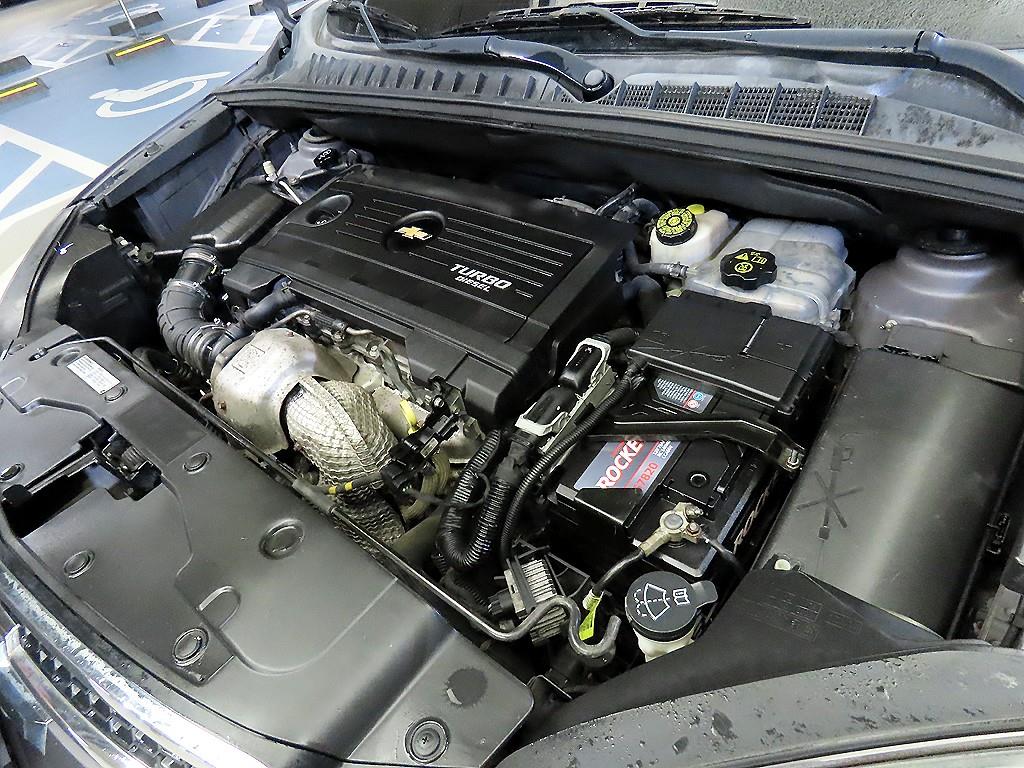 Chevrolet Orlando 2012 Gris - Importación desde Corea - HF Imports Iquique - Foto 19