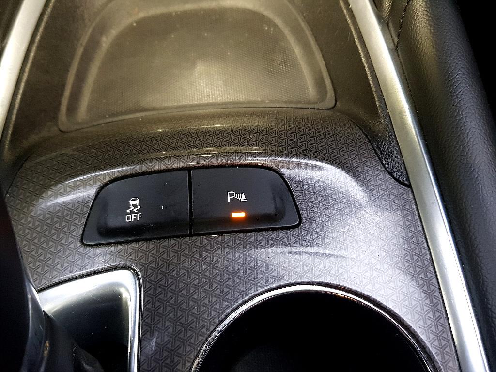 Chevrolet Malibu 2017 Blanco - Importación desde Corea - HF Imports Iquique - Foto 14