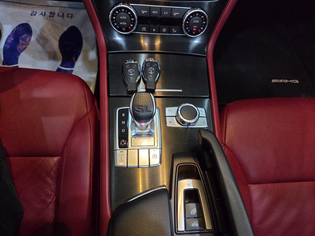 Mercedes Benz SL Class 2016 Blanco - Importación desde Corea - HF Imports Iquique - Foto 14