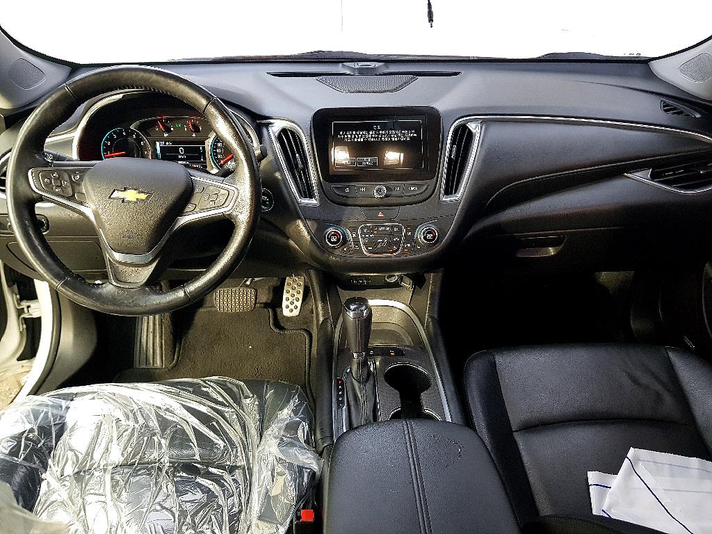 Chevrolet Malibu - Vista 5