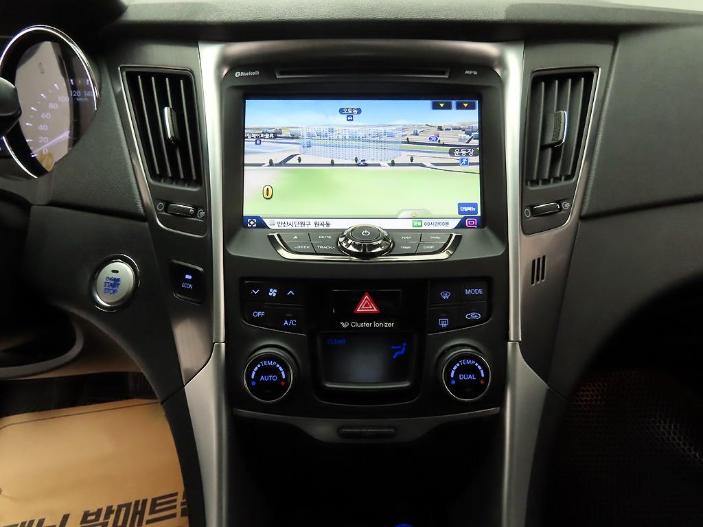 HYUNDAI Sonata 2014 Blanco - Importación desde Corea - HF Imports Iquique - Foto 13