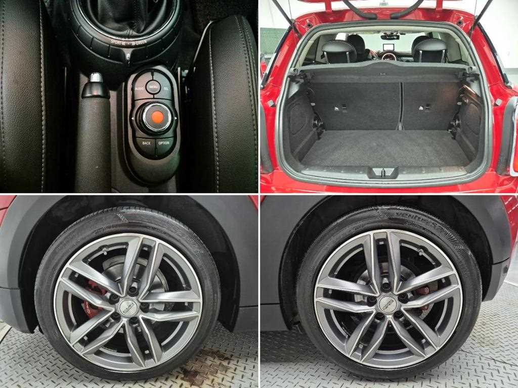 Mini Cooper 2016 Rojo - Importación desde Corea - HF Imports Iquique - Foto 18
