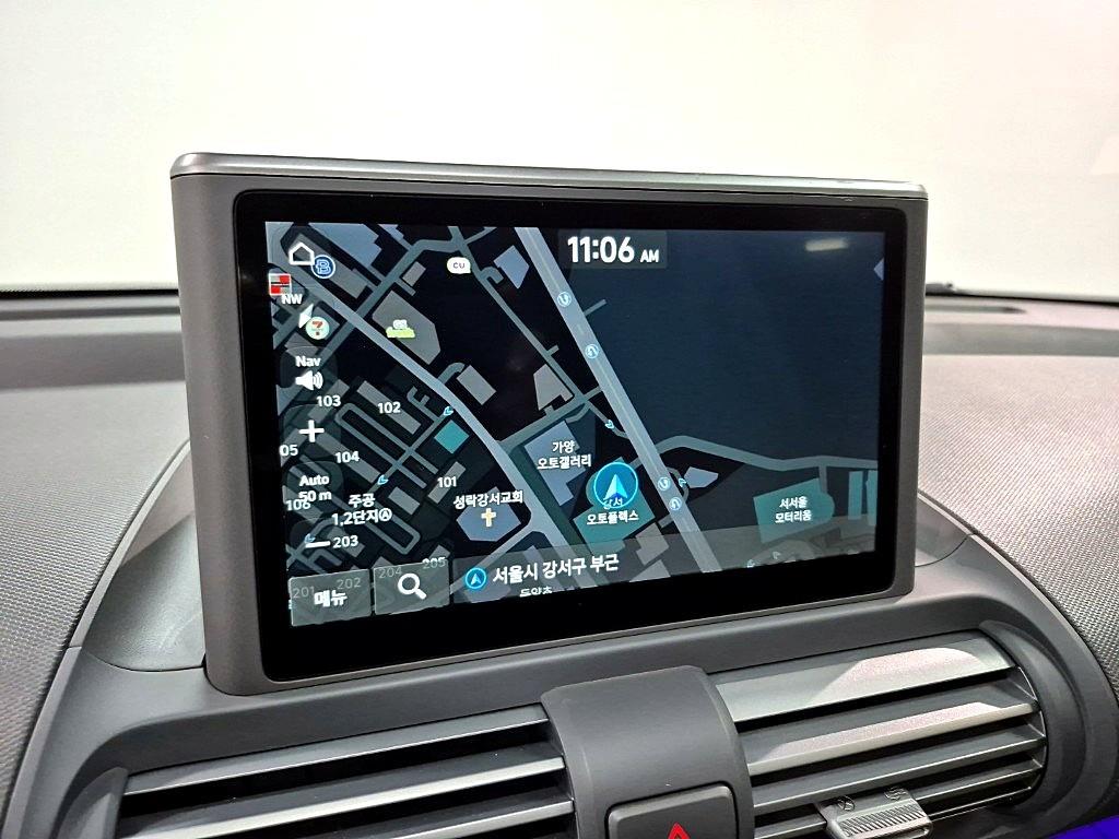 HYUNDAI Casper - Vista 11