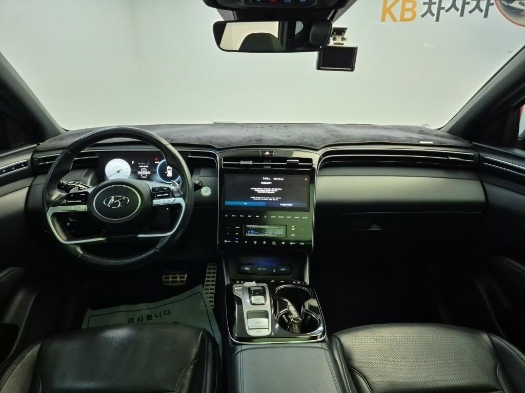 HYUNDAI Tucson - Vista 7