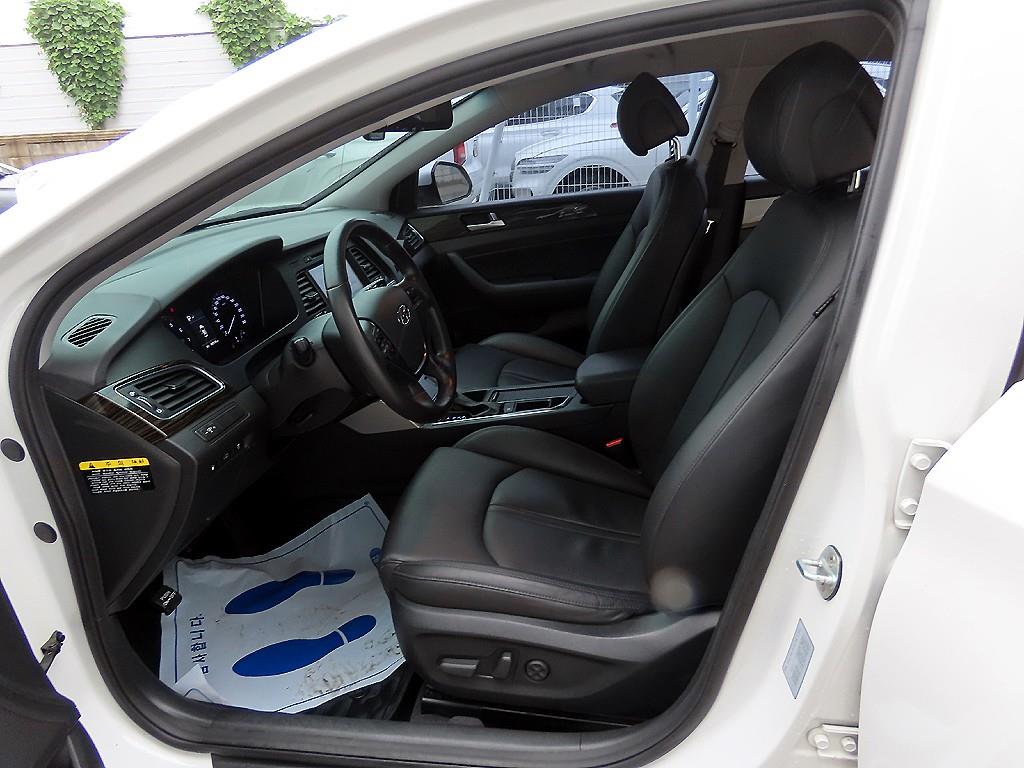 HYUNDAI Sonata - Vista 5