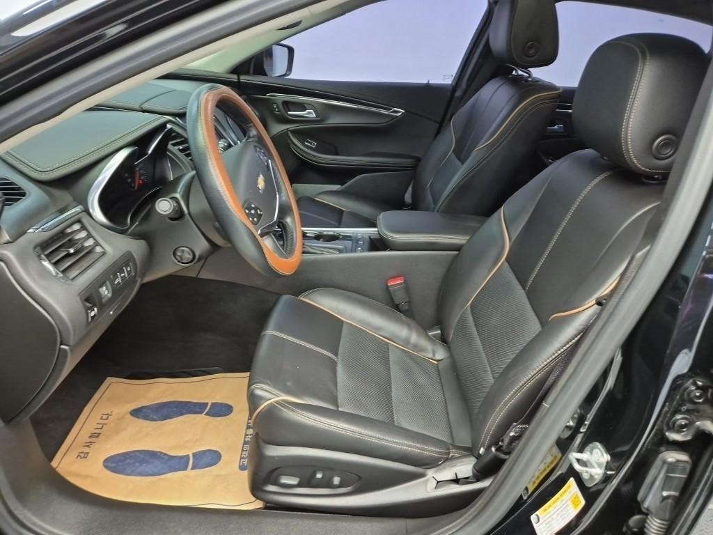 Chevrolet Impala 2018 Negro - Importación desde Corea - HF Imports Iquique - Foto 19