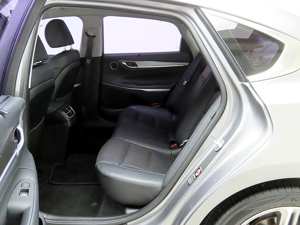 HYUNDAI Grandeur 2019 Gris - Importación desde Corea - HF Imports Iquique - Foto 14