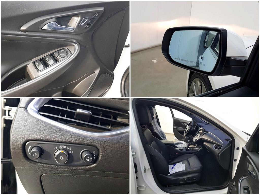 Chevrolet Malibu 2017 Blanco - Importación desde Corea - HF Imports Iquique - Foto 18