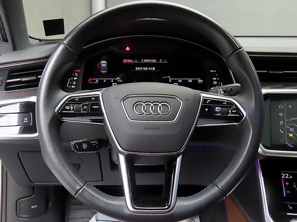 Audi A6 - Vista 9