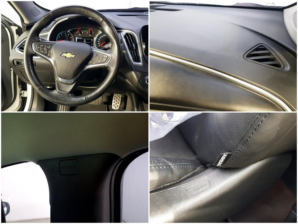 Chevrolet Malibu 2017 Blanco - Importación desde Corea - HF Imports Iquique - Foto 16