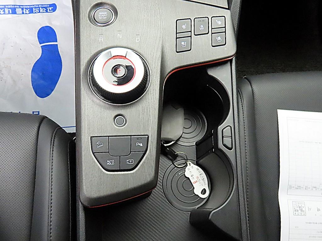 KIA Sportage - Vista 9