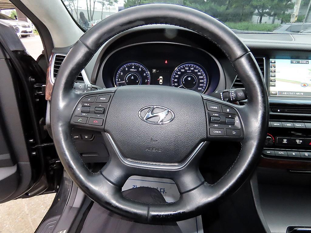 HYUNDAI Aslan - Vista 8