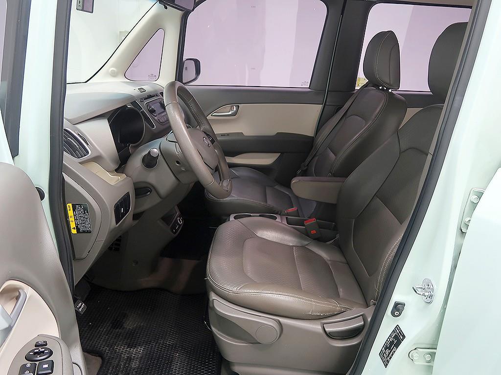 KIA Ray 2013 Verde - Importación desde Corea - HF Imports Iquique - Foto 12