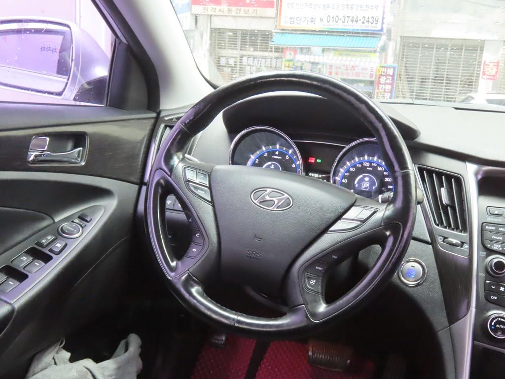 HYUNDAI Sonata 2013 - Importación desde Corea - HF Imports Iquique - Foto 18