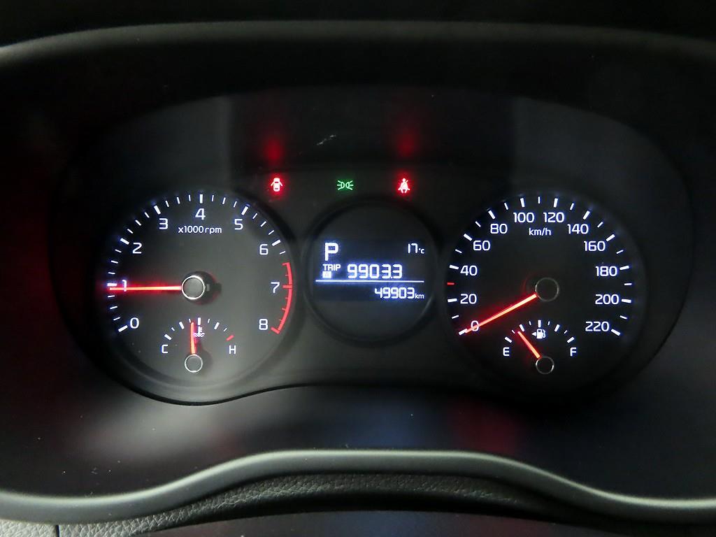 KIA Morning - Vista 10