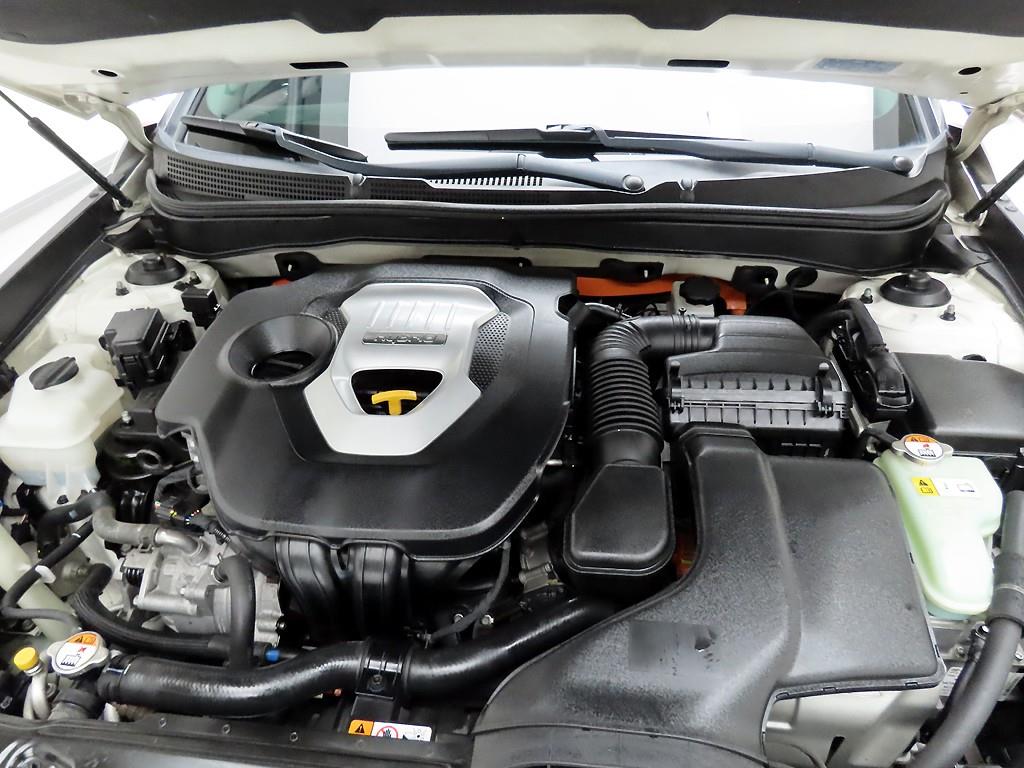 HYUNDAI Sonata 2014 Blanco - Importación desde Corea - HF Imports Iquique - Foto 20