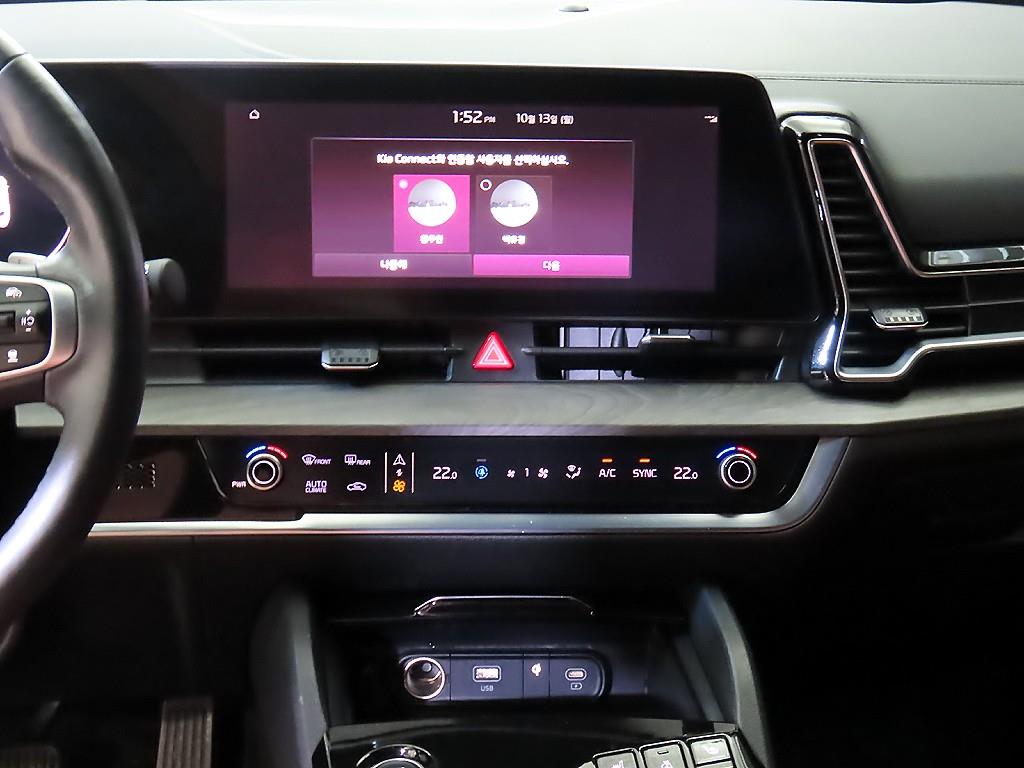 KIA Sportage - Vista 11