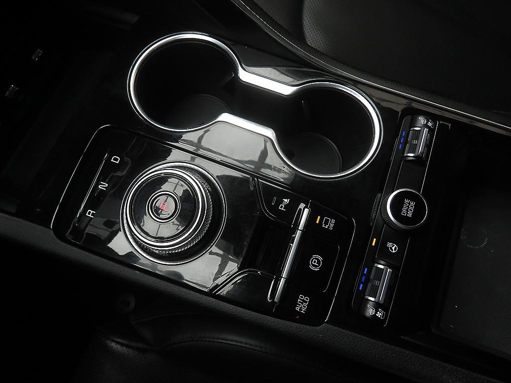 KIA K5 2020 Negro - Importación desde Corea - HF Imports Iquique - Foto 14