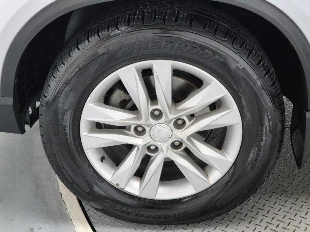 Ssangyong Rexton 2021 Plateado - Importación desde Corea - HF Imports Iquique - Foto 19