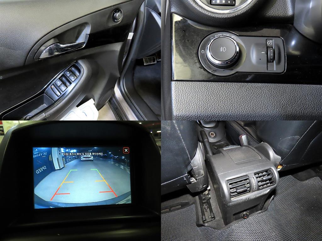 Chevrolet Orlando 2012 Gris - Importación desde Corea - HF Imports Iquique - Foto 18