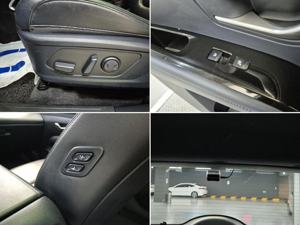 HYUNDAI Tucson 2021 Blanco - Importación desde Corea - HF Imports Iquique - Foto 19