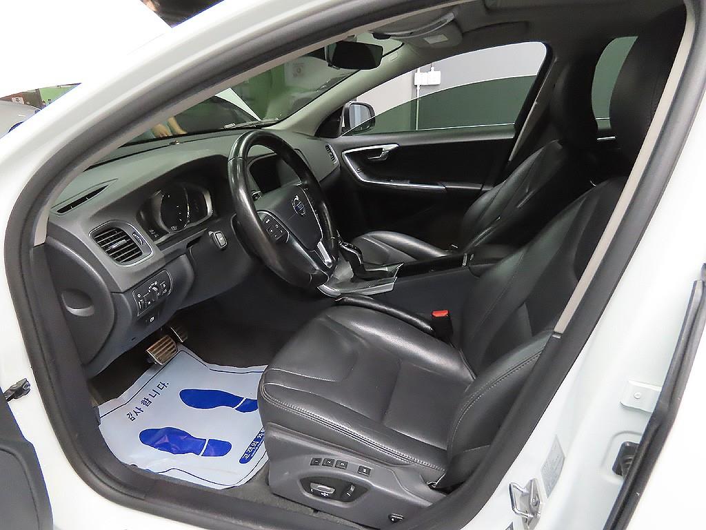 Volvo V60 2017 Blanco - Importación desde Corea - HF Imports Iquique - Foto 11