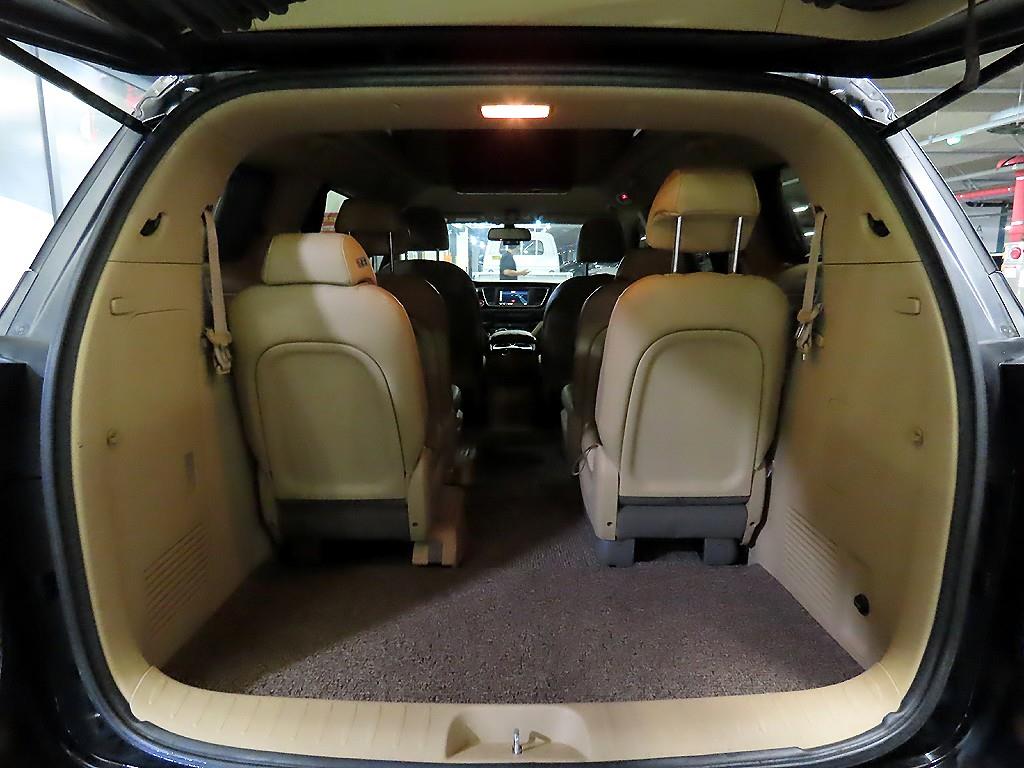 KIA Carnival 2015 Negro - Importación desde Corea - HF Imports Iquique - Foto 17