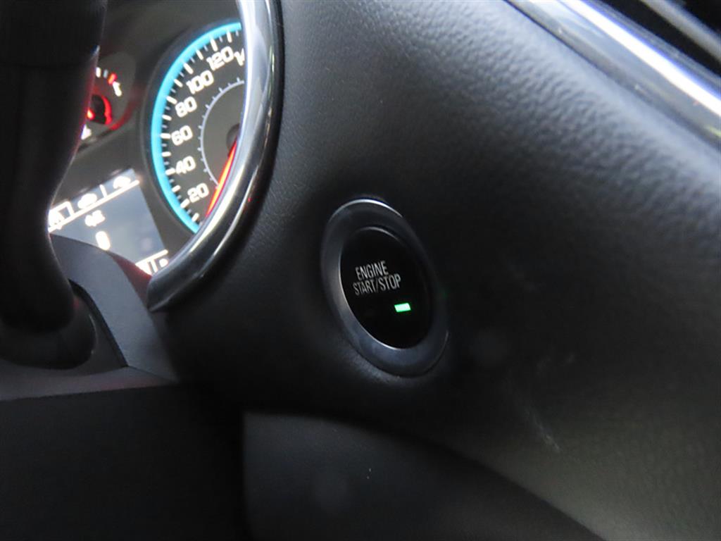 Chevrolet Malibu - Vista 10