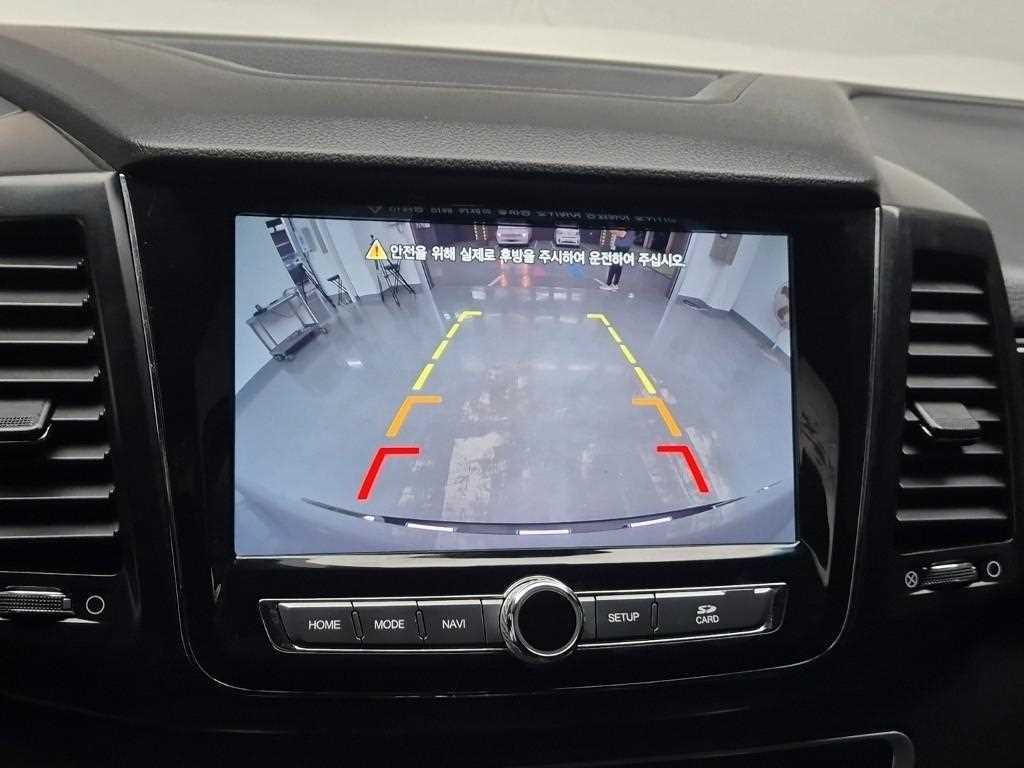 Ssangyong Rexton 2021 Plateado - Importación desde Corea - HF Imports Iquique - Foto 14